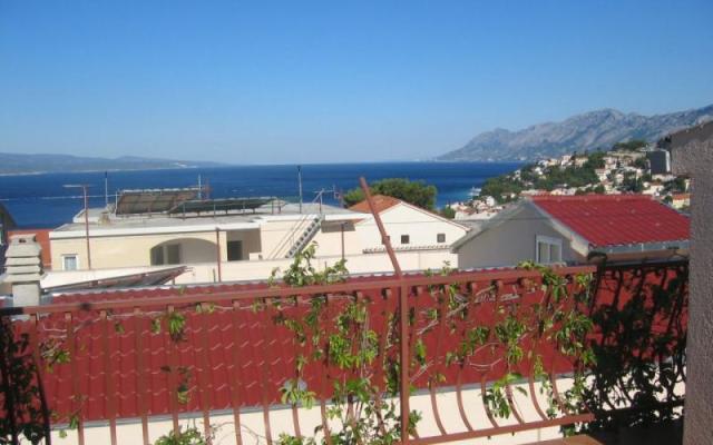 Vila Biokova - ubytovanie Baška Voda Chorvátsko