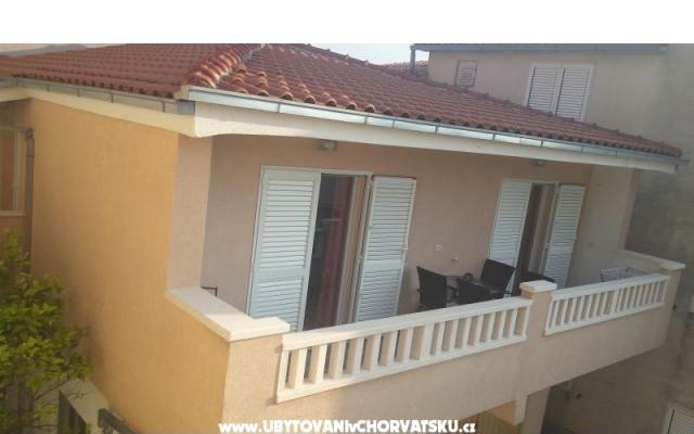 Apartmán ANTON - ubytovanie Baška Voda Chorvátsko