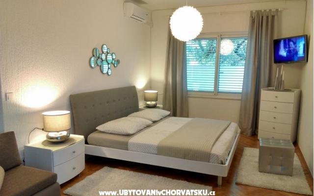 Apartmány Čivljak - ubytovanie Baška Voda Chorvátsko