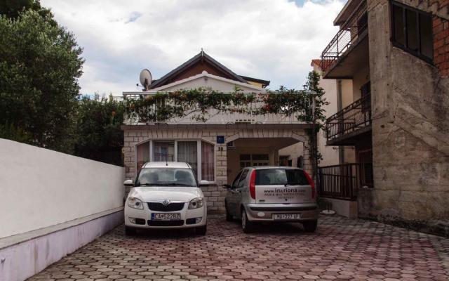 Apartmány Katić - ubytovanie Baška Voda Chorvátsko