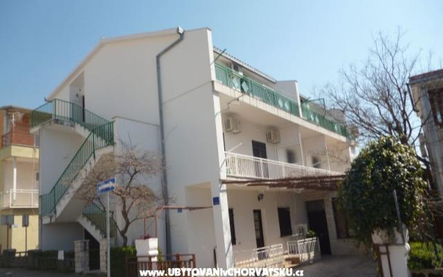 Apartmány Rajcic - ubytovanie Baška Voda Chorvátsko