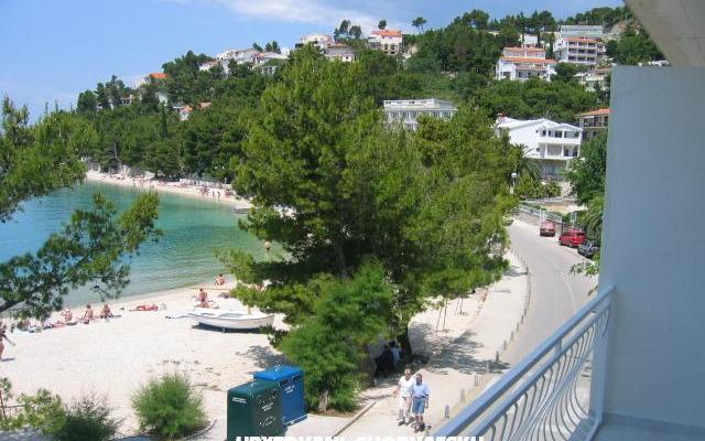 Apartmány Klara - ubytovanie Baška Voda Chorvátsko