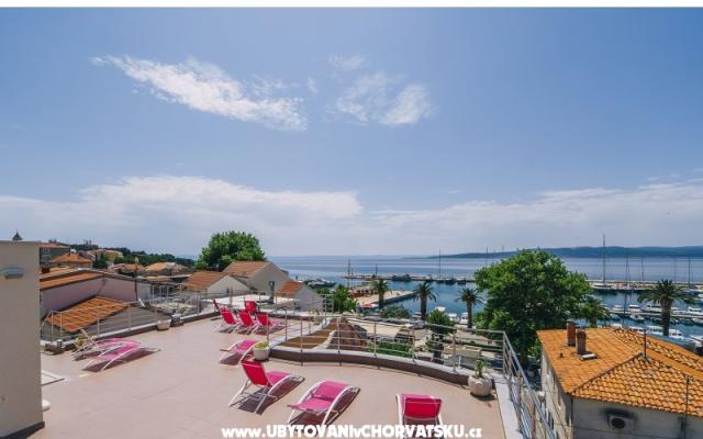 Deluxe Apartmány Centar - ubytovanie Baška Voda Chorvátsko