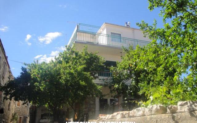Apartmány Ivica - ubytovanie Betina Chorvátsko