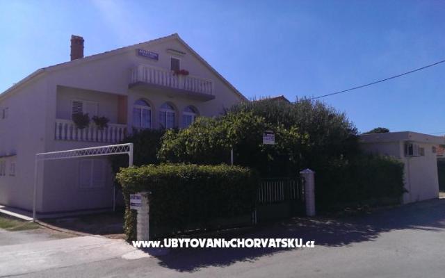 Apartmán Barba - ubytovanie Bibinje Chorvátsko