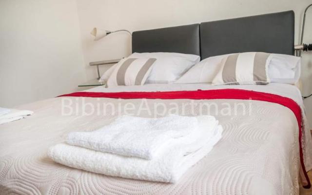 Apartmán Lepur 1 - ubytovanie Bibinje Chorvátsko