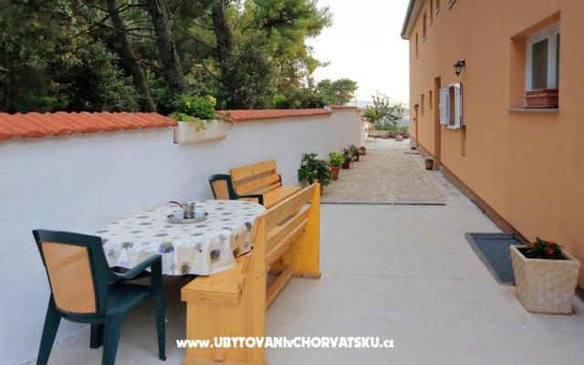 Apartmán Marija - ubytovanie Bibinje Chorvátsko