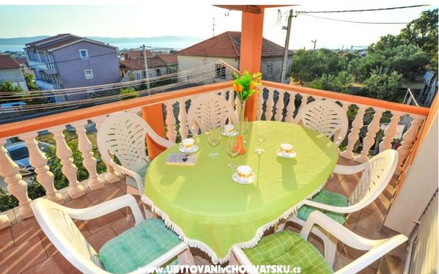 Apartmán Natali - ubytovanie Bibinje Chorvátsko