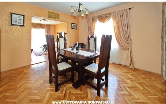 Apartmán Roberto Bibinje - ubytovanie Bibinje Chorvátsko