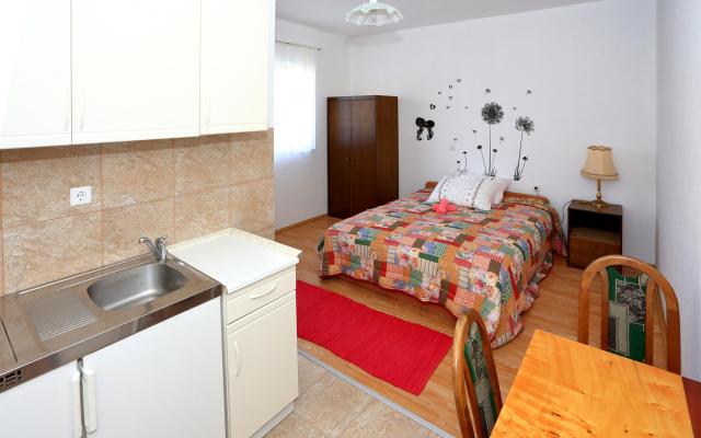 Apartmány Anamarija - ubytovanie Bibinje Chorvátsko
