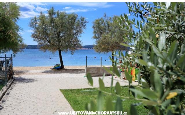 Apartmány Tino - ubytovanie Bibinje Chorvátsko