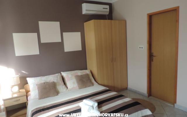 Villa Aurora - ubytovanie Bibinje Chorvátsko