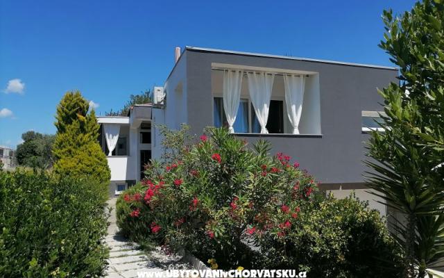 Apartmány Dora  - ubytovanie Bibinje Chorvátsko