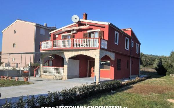 Apartmány Gabrijel - ubytovanie Bibinje Chorvátsko