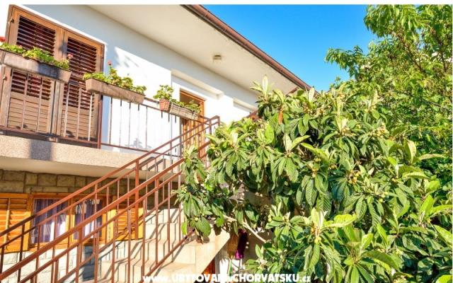 Apartmány Jadranka  - ubytovanie Bibinje Chorvátsko