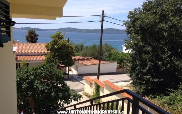 Apartmány Jendrić - ubytovanie Bibinje Chorvátsko