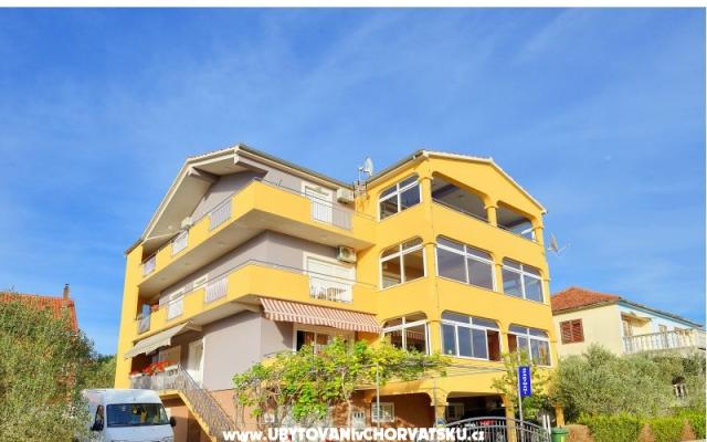 Apartmány Mareta - ubytovanie Bibinje Chorvátsko