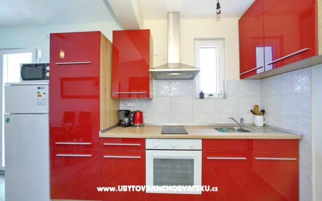 Apartmány Mirko i Anka Hromin - ubytovanie Bibinje Chorvátsko