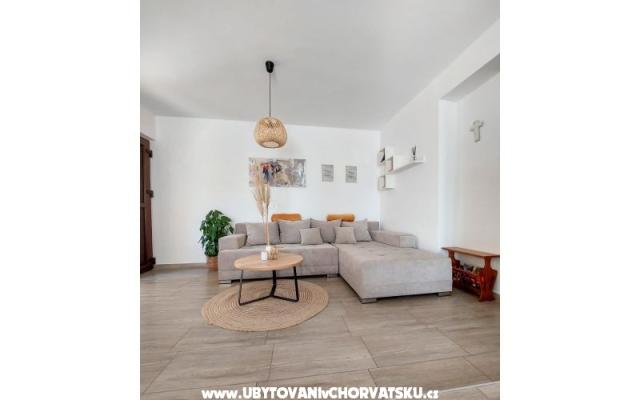 APARTMANI KALA - ubytovanie Bibinje Chorvátsko