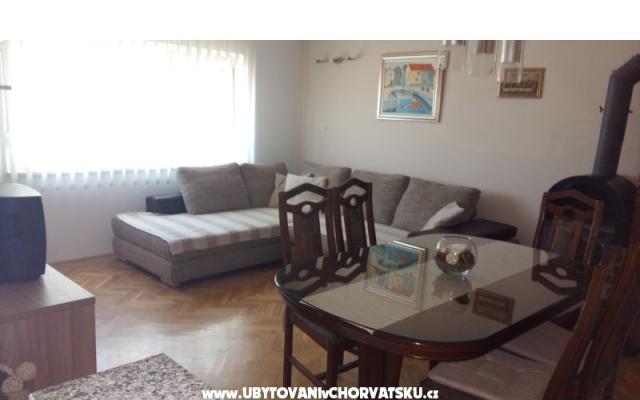 Apartmány Patricija Bibinje - ubytovanie Bibinje Chorvátsko