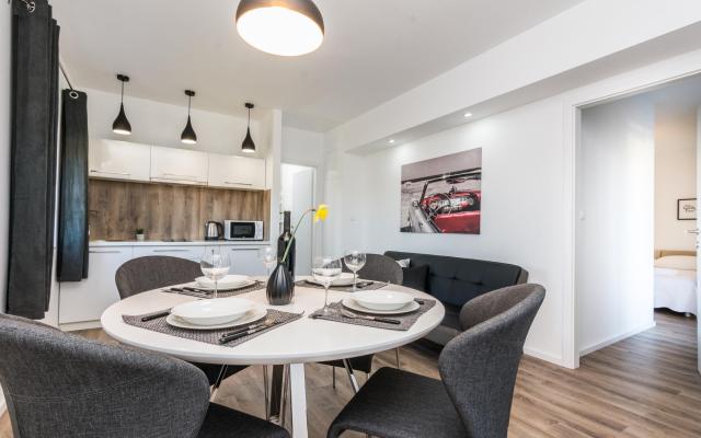 Apartmány Rita i Matej - ubytovanie Bibinje Chorvátsko