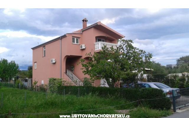 Apartmány Vilma i Neven - ubytovanie Bibinje Chorvátsko