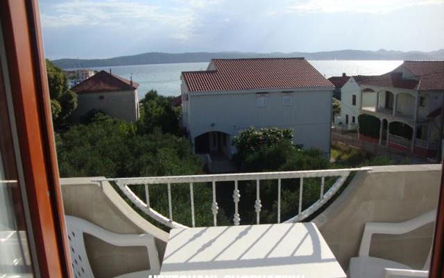 Apartmány Branka - ubytovanie Bibinje Chorvátsko