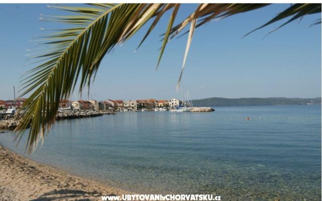 Lovely Place by the Sea - ubytovanie Bibinje Chorvátsko