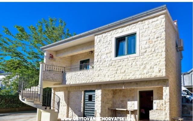 Apartmán Plinac - ubytovanie Bibinje Chorvátsko