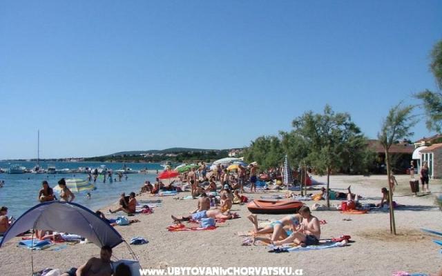 Apartmány Ante Sladić - ubytovanie Biograd Chorvátsko