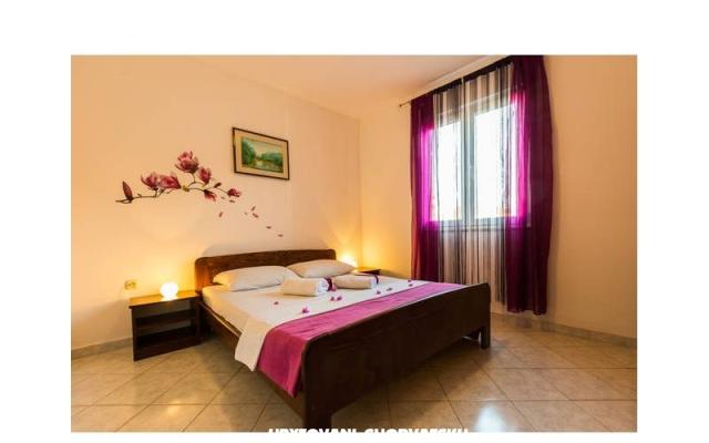 Apartmán Grgo - ubytovanie Biograd Chorvátsko