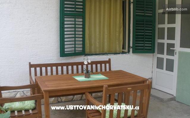 Apartmán More  - ubytovanie Biograd Chorvátsko