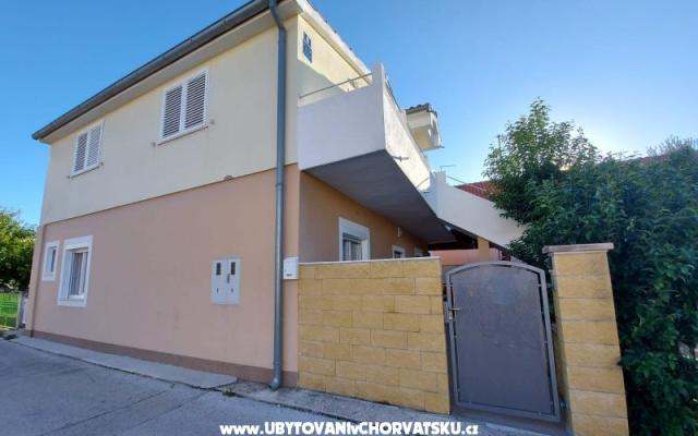 Apartmán Otok ljubavi - ubytovanie Biograd Chorvátsko