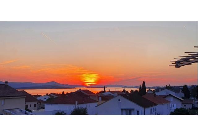 Apartmány ANNA - ubytovanie Biograd Chorvátsko