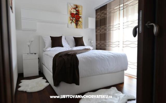 Apartmány Family - ubytovanie Biograd Chorvátsko