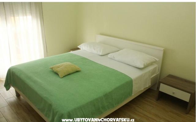 Apartmán Kosa - ubytovanie Biograd Chorvátsko