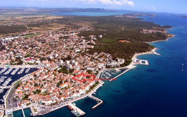 Apartmány Pekić - ubytovanie Biograd Chorvátsko