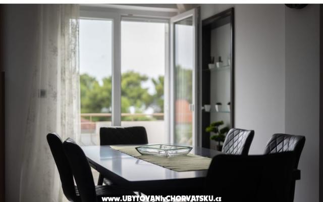 Apartmán Ferara - ubytovanie Biograd Chorvátsko