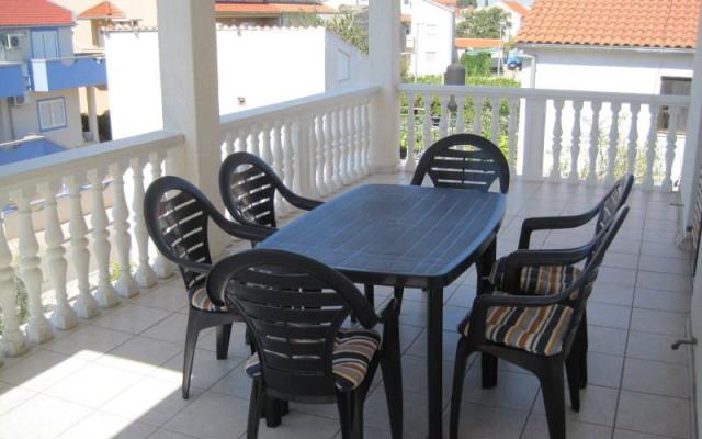 Apartmán 7 - ubytovanie Biograd Chorvátsko