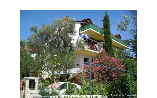 Apartmány Sonia - ubytovanie Biograd Chorvátsko