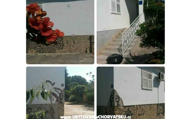 Bernarda Apartmán - ubytovanie Biograd Chorvátsko