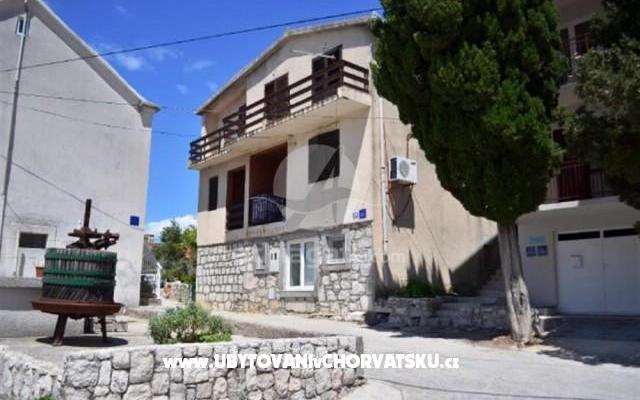 Apartmán Blace - ubytovanie Blace Chorvátsko