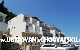 Apartmány Lidka - ubytovanie Blace Chorvátsko