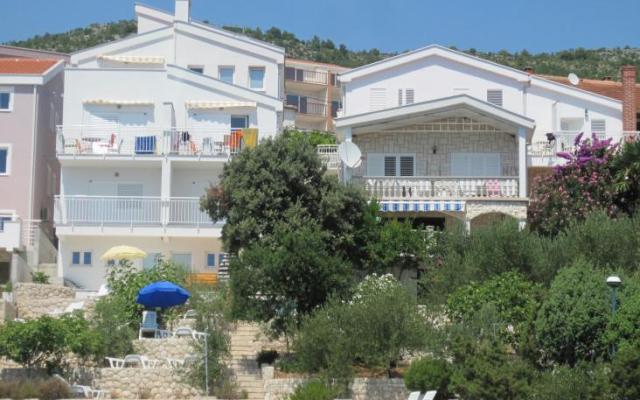 Apartmány Mediteraneo - ubytovanie Blace Chorvátsko