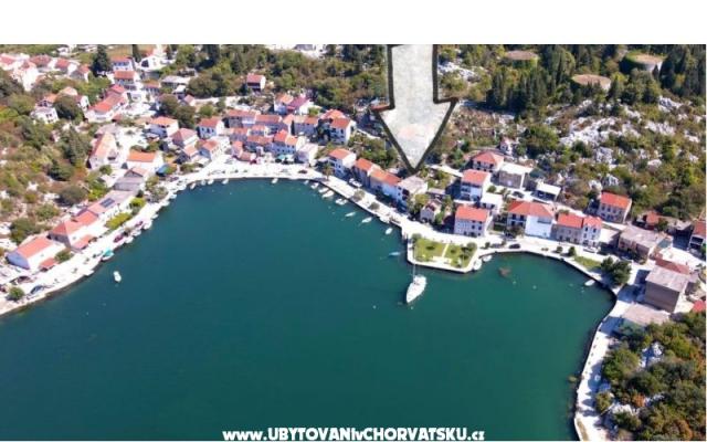 Apartmán Dego with parking - ubytovanie Blace Chorvátsko