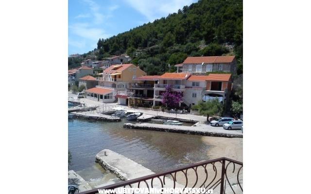 Prázdninový dom  - ubytovanie Blato – Korčula Chorvátsko
