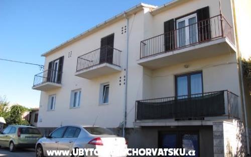 Apartmán Gita - ubytovanie ostrov Brač Chorvátsko