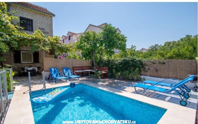 Apartmán Ljubica - ubytovanie ostrov Brač Chorvátsko