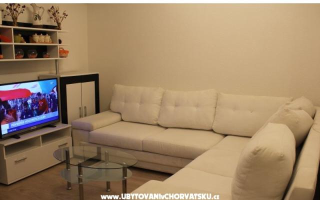 Apartmány Antonia - ubytovanie ostrov Brač Chorvátsko