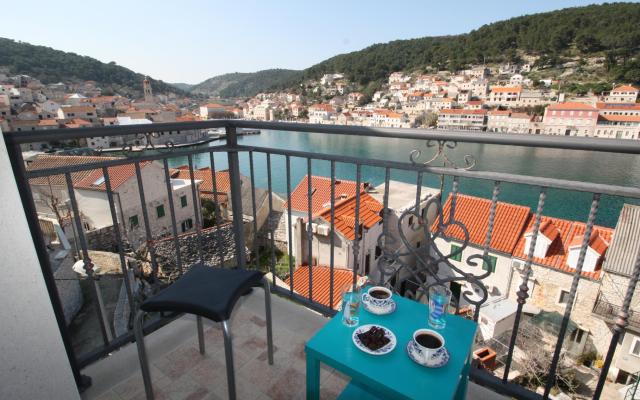 Apartmány Brač - ubytovanie ostrov Brač Chorvátsko